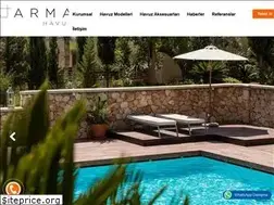 Sites similar to armahavuz.com