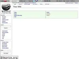 Sites similar to armaia-shaiya.wikidot.com
