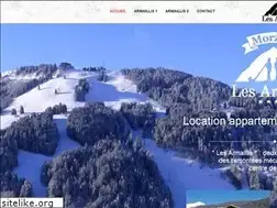 Sites similar to armaillis-morzine.com