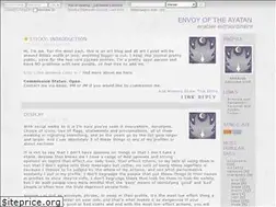 Sites similar to armaina.dreamwidth.org