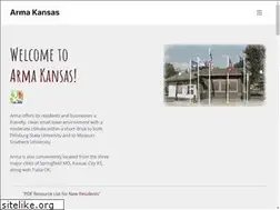 Sites similar to armakansas.org