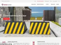 Sites similar to armakontrol.com