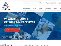 Sites similar to armakrosno.pl