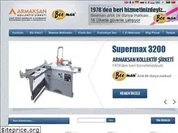 Sites similar to armaksan.com