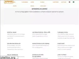 Sites similar to armakumas.com.tr