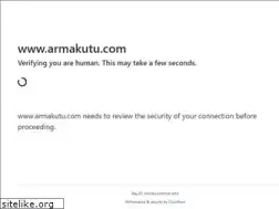 Sites similar to armakutu.com