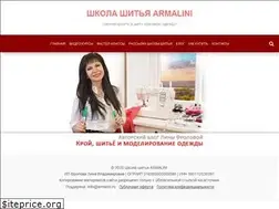 Sites similar to armaliniblog.ru