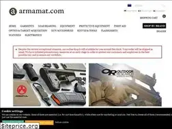 Sites similar to armamat.com
