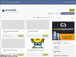 Sites similar to armamods.io