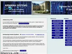 Sites similar to armana.co.uk