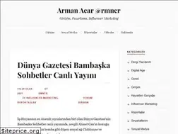 Sites similar to armanacar.com