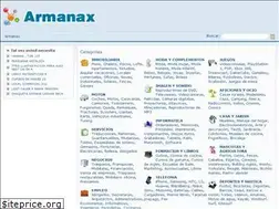 Sites similar to armanax.com