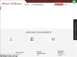 Sites similar to armancollection.co.in