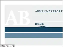 Sites similar to armandbartos.com