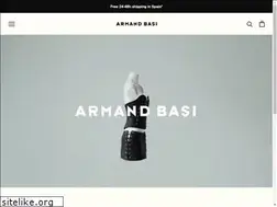 Sites similar to armandbasi.com