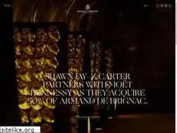 Sites similar to armanddebrignac.com