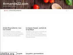 Sites similar to armande22.com