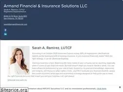 Sites similar to armandfinancial.com