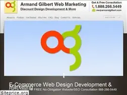 Sites similar to armandgilbert.com