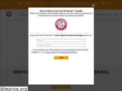 Sites similar to armandhammer.com