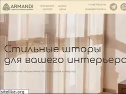 Sites similar to armandi.ru
