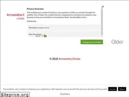 Sites similar to armandinechasle.fr