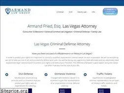 Sites similar to armandlawgroup.com