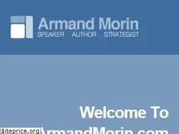Sites similar to armandmorin.com