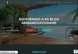 Sites similar to armandoayudame.com