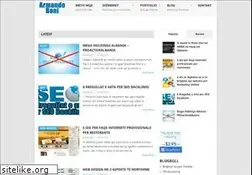 Sites similar to armandoboni.com