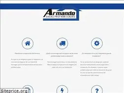 Sites similar to armandocasas.cl