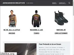 Sites similar to armandocreative.com