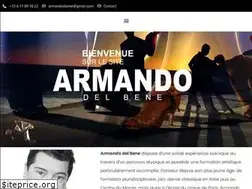 Sites similar to armandodanse.com
