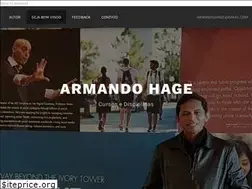 Sites similar to armandohage.pro.br