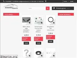 Sites similar to armandoparts.lv