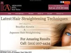 Sites similar to armandopinahairsalon.com