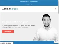 Sites similar to armandosalvador.com
