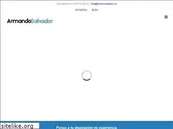 Sites similar to armandosalvador.es