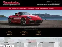 Sites similar to armandosauto.com