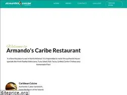 Sites similar to armandoscariberestaurant.com