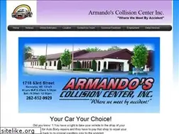 Sites similar to armandoscci.com