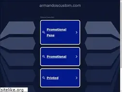 Sites similar to armandoscustom.com
