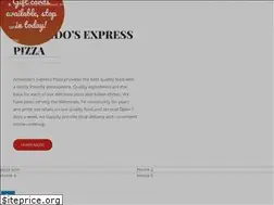 Sites similar to armandosexpresspizza.com
