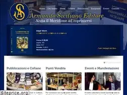 Sites similar to armandosicilianoeditore.it