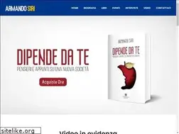 Sites similar to armandosiri.it