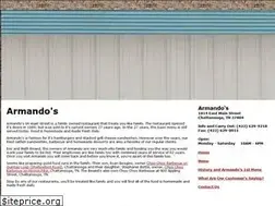 Sites similar to armandosmnst.com