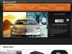 Sites similar to armandosounds.com