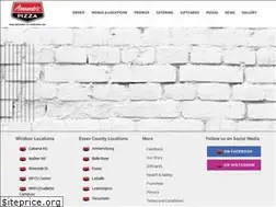 Sites similar to armandospizza.ca