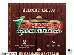 Sites similar to armandossantee.com