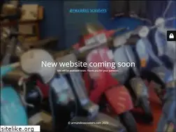 Sites similar to armandosscooters.com